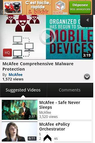 Malware Protection截图2
