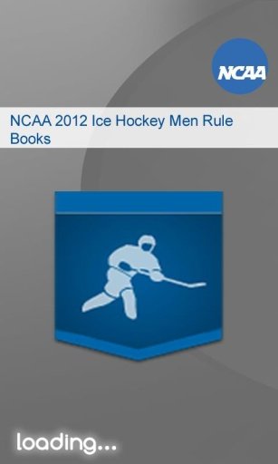 NCAA Ice Hockey 2012-14 Rules截图1