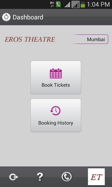 EROS Theatre ChurchGate Mumbai截图2