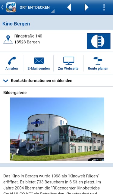 Ostsee-App von Das &Ouml;rtliche截图3