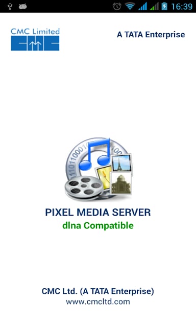 Pixel Media Server - DMS截图9