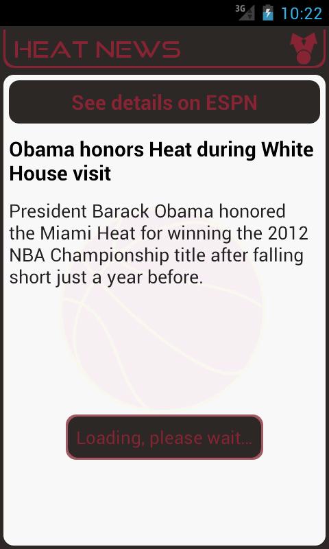 Miami Heat News By NDO截图6