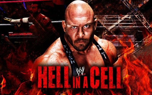 WWE Hell In A Cell截图1