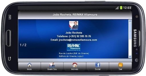 Jo&atilde;o Rocheta RE/MAX Vilamoura截图6