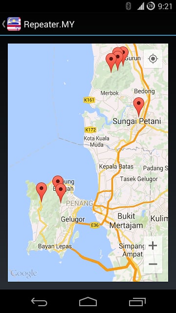 Repeater.MY Hamradio Malaysia截图5