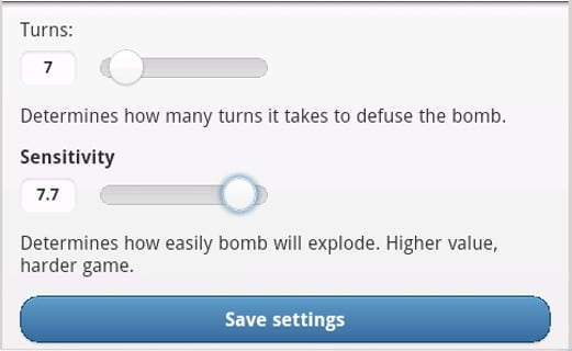 Time Bomb Defuse截图2