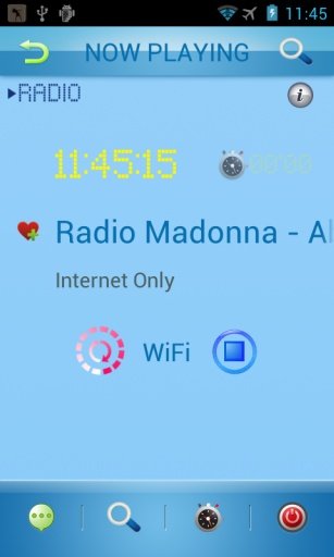 Madonna Radio截图5