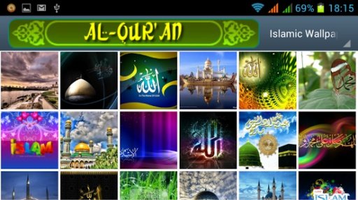 AL-Qur'an &amp; Terjemahannya截图1