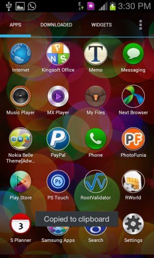 Circle Icons 2截图5