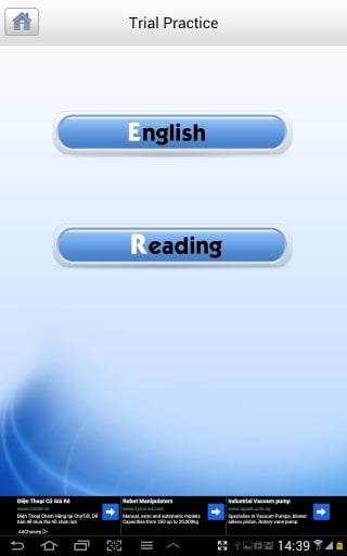 ACT English &amp; Reading PRO截图1