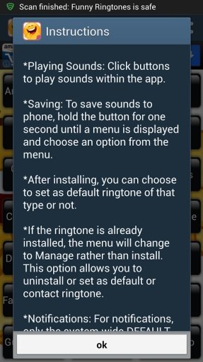 滑稽的热门铃声 Funny Popular Ringtones Free截图4