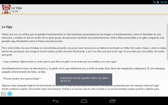 Cuentos de Grimm AudioLibro截图2