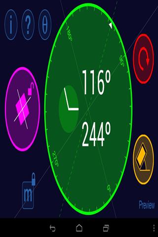 测角仪Pro(g Pro)预览截图5
