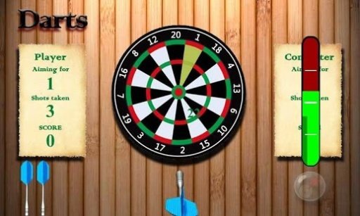 Darts Pro截图2