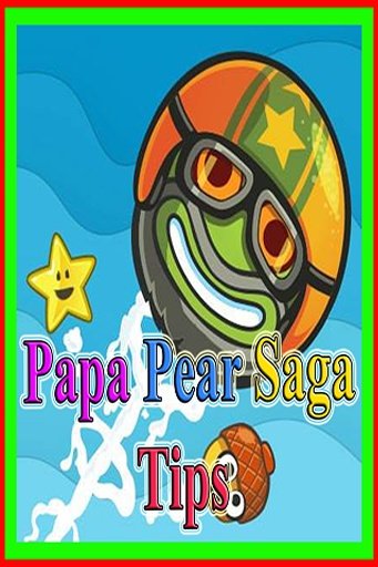 Papa Pear Saga tips截图4