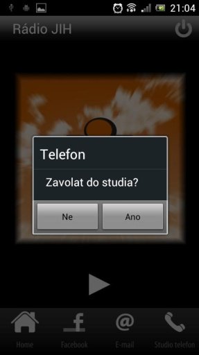 R&aacute;dio Jihlava截图2