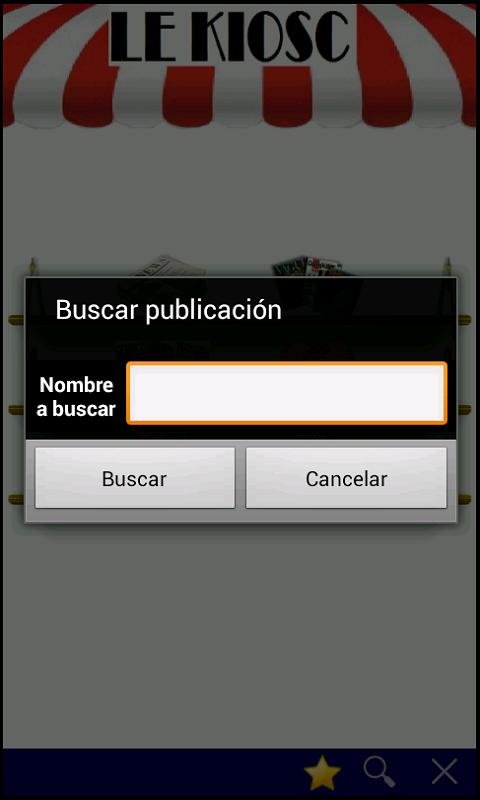 Diarios y Revistas截图1