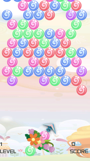 Bubble Buster Candy Saga截图3