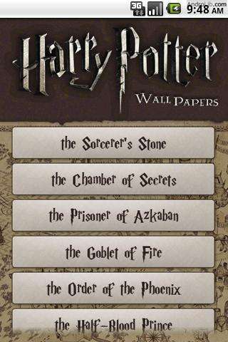 Harry Potter Wallpapers截图2