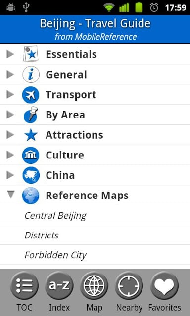 Beijing, China - FREE Guide截图7