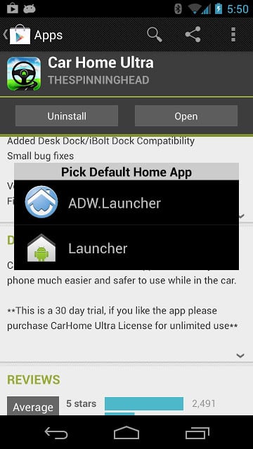 4.2 Car Mode Patch截图6