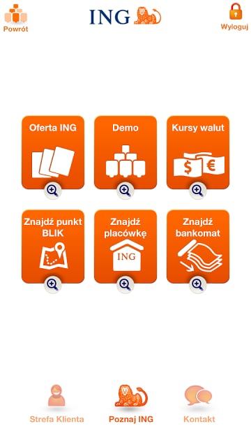 INGMobile dla przedsiębiorc&oacute;w截图6