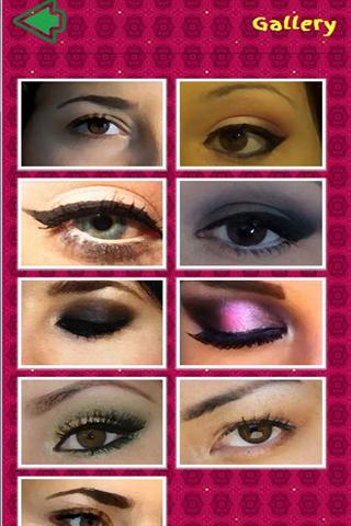 眼妆 Eyes Makeup截图4