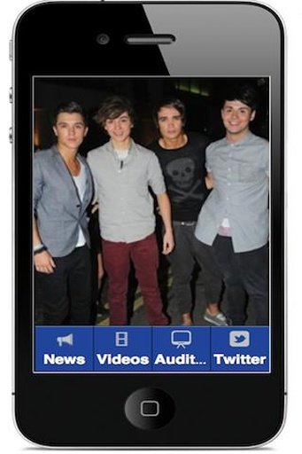 Union J Fan截图2