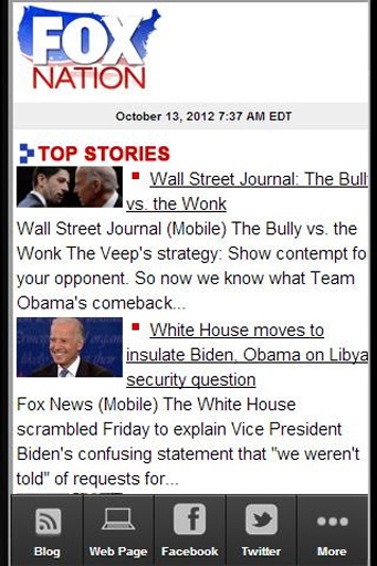 Fox News Nation截图1