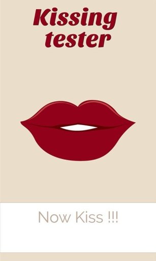 Kiss Test - Can you kiss?截图1