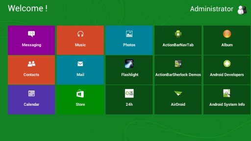 Launcher 8 | Windows 8 Theme截图2