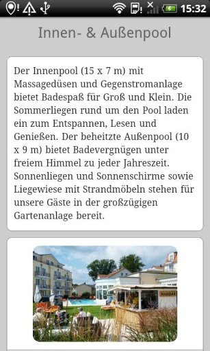 KAISER SPA HOTEL ZUR POST截图1