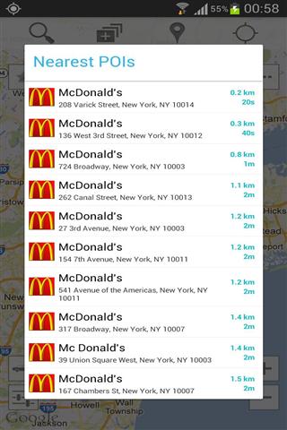 纽约麦当劳+截图6