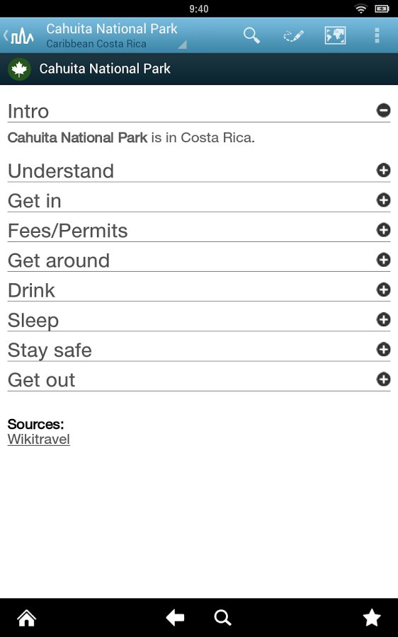 Costa Rica Travel Guide截图6