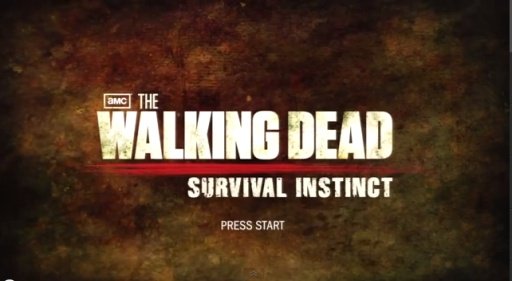 The Walking Dead Game Play VDO截图3