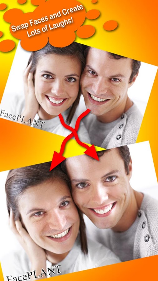 Face Swap - Photoshop Juggler截图1