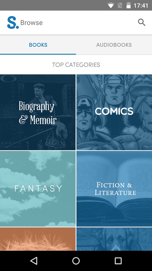 Scribd - A World of Books截图6