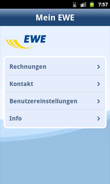 EWE Service截图1