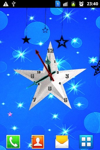 Stars Clock截图5