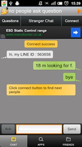 Find LINE friends截图6