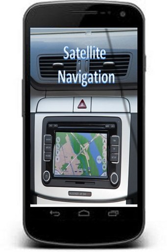 Satellite Navigation System截图5