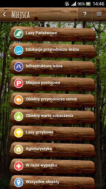 Puszcza Knyszyńska截图6