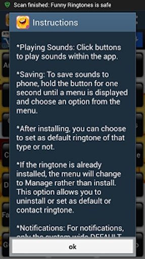 滑稽的热门铃声 Funny Popular Ringtones Free截图7