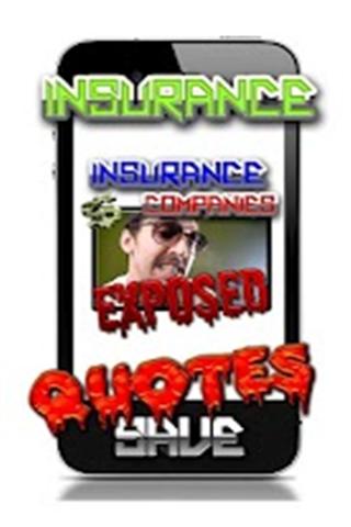 Insurance Companies Exposed截图1