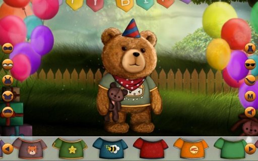 Dress Up! Cute Bear截图3