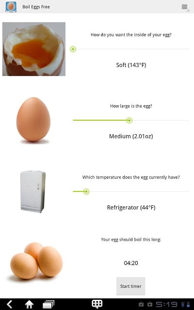 Egg Chef free截图7