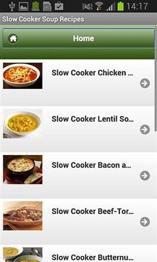 慢炖的汤食谱截图2