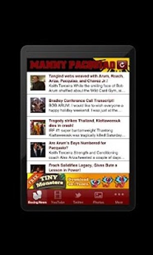 Manny Pacquiao!截图1