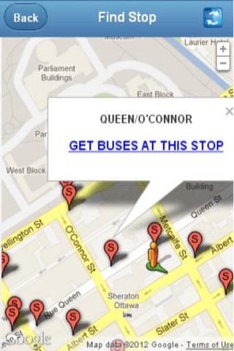 OC Bus Tracker - Launcher截图4