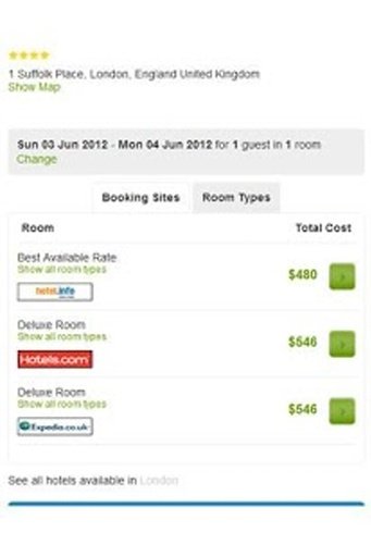 80 Percent OFF Cheap Hotels截图9